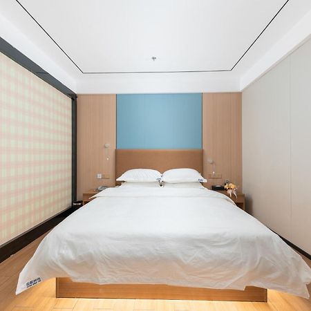 Guangzhou Haiyue Hotel Dış mekan fotoğraf