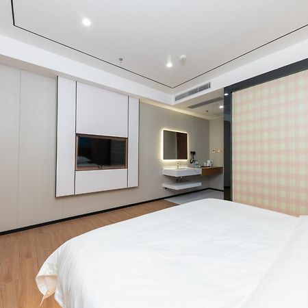 Guangzhou Haiyue Hotel Dış mekan fotoğraf