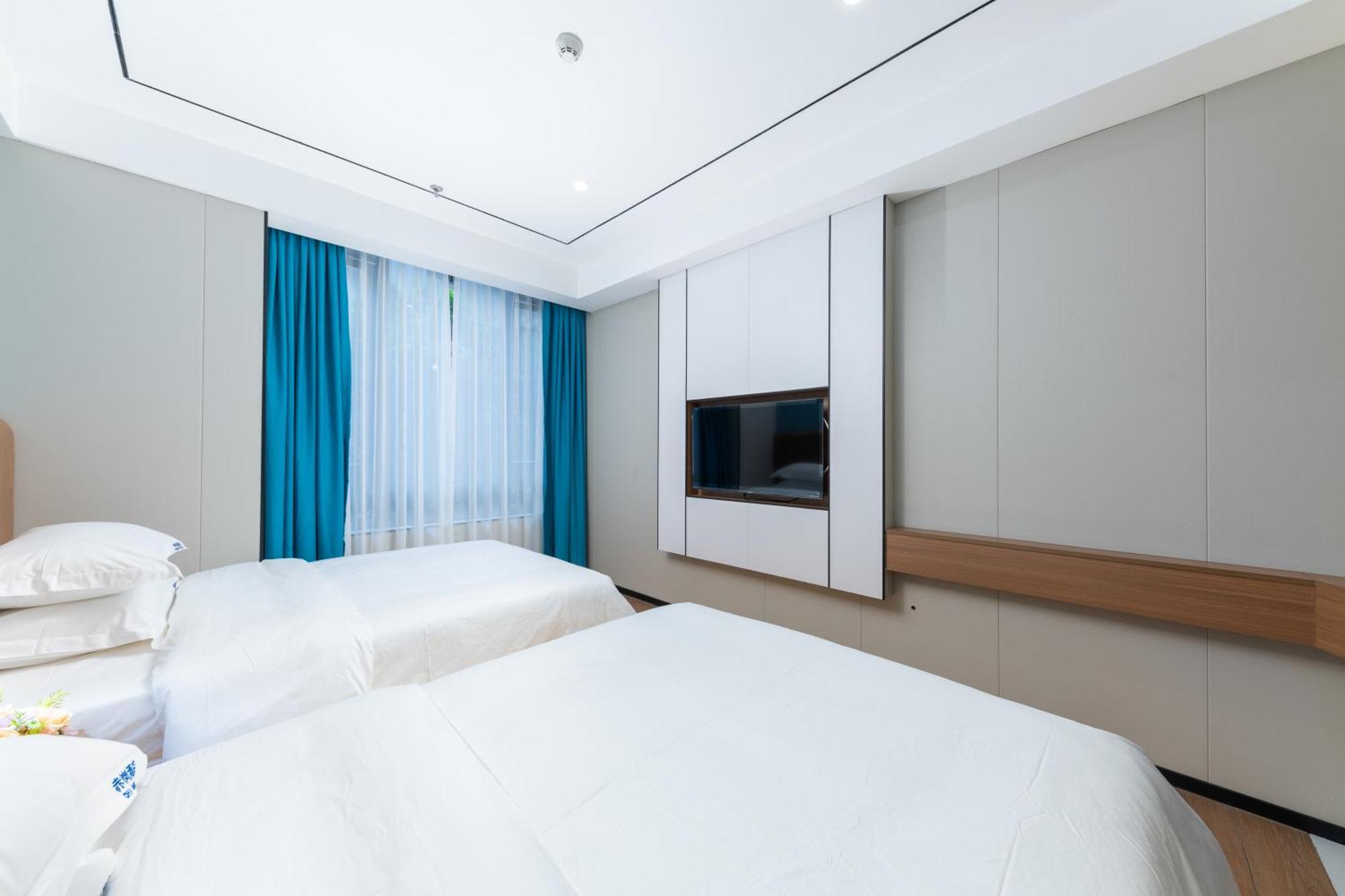 Guangzhou Haiyue Hotel Dış mekan fotoğraf