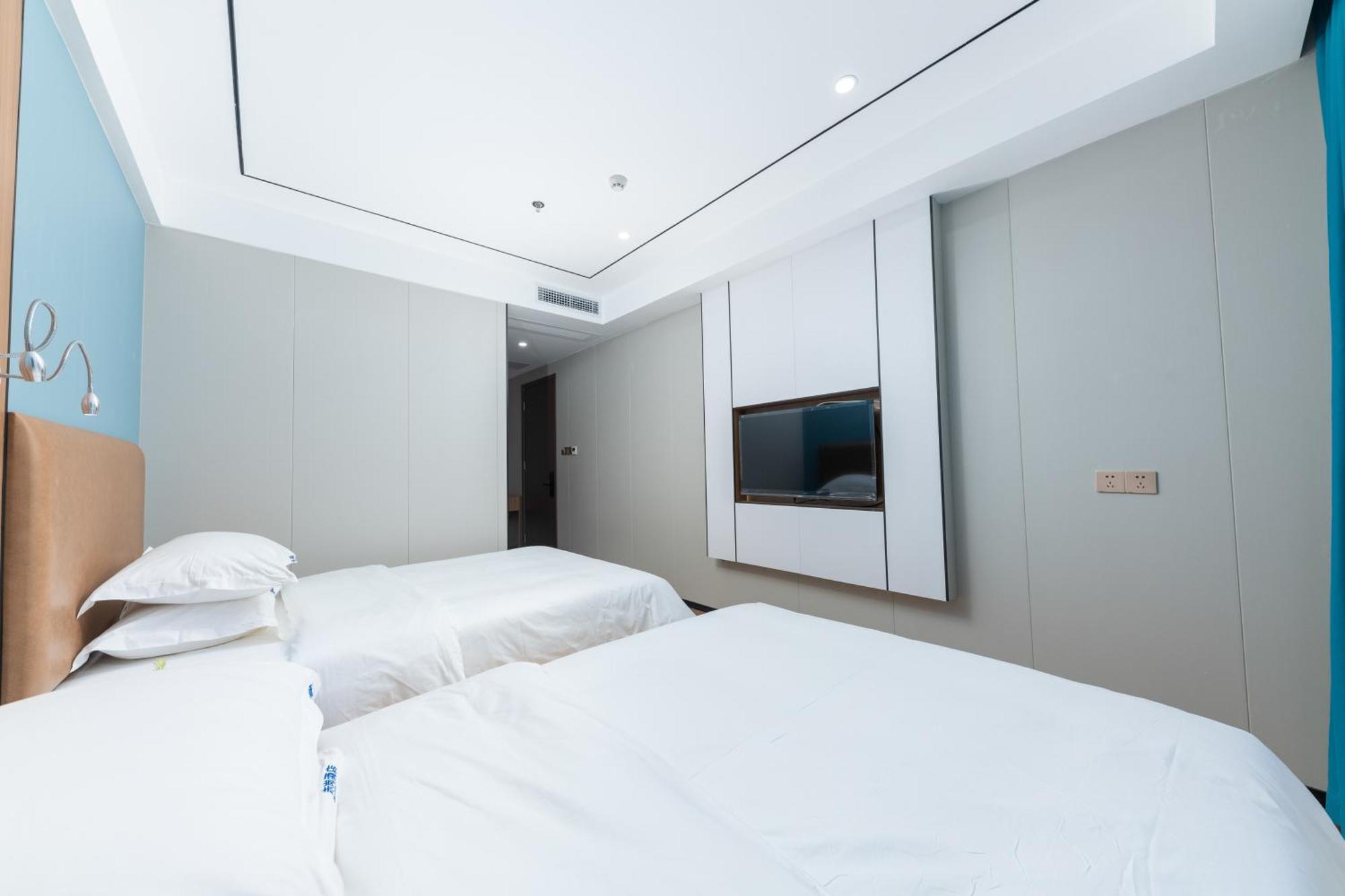 Guangzhou Haiyue Hotel Dış mekan fotoğraf