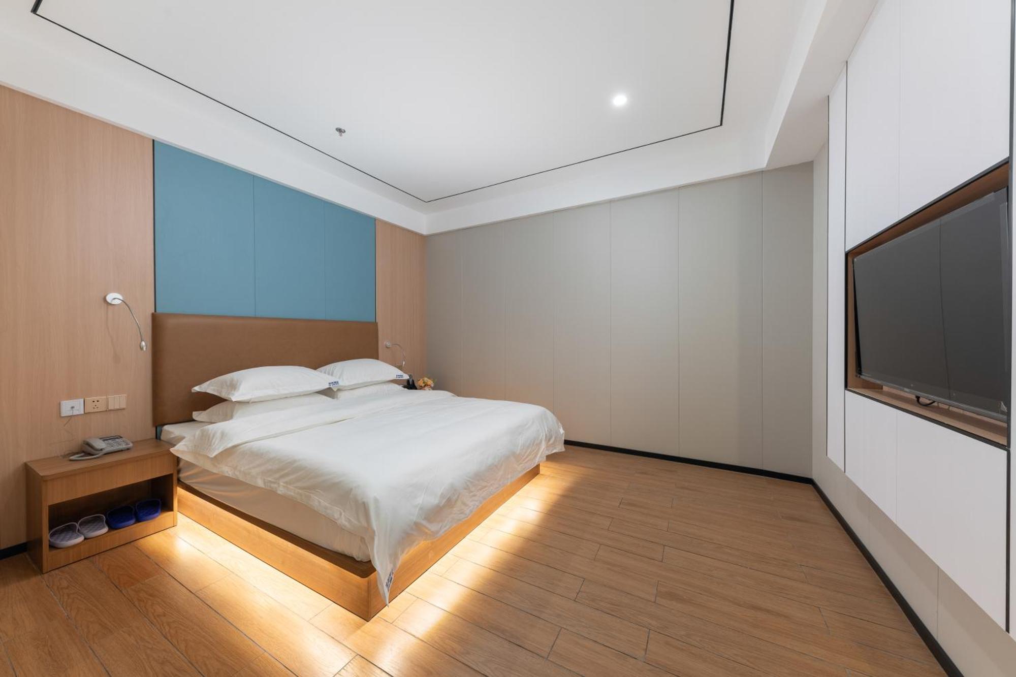 Guangzhou Haiyue Hotel Dış mekan fotoğraf