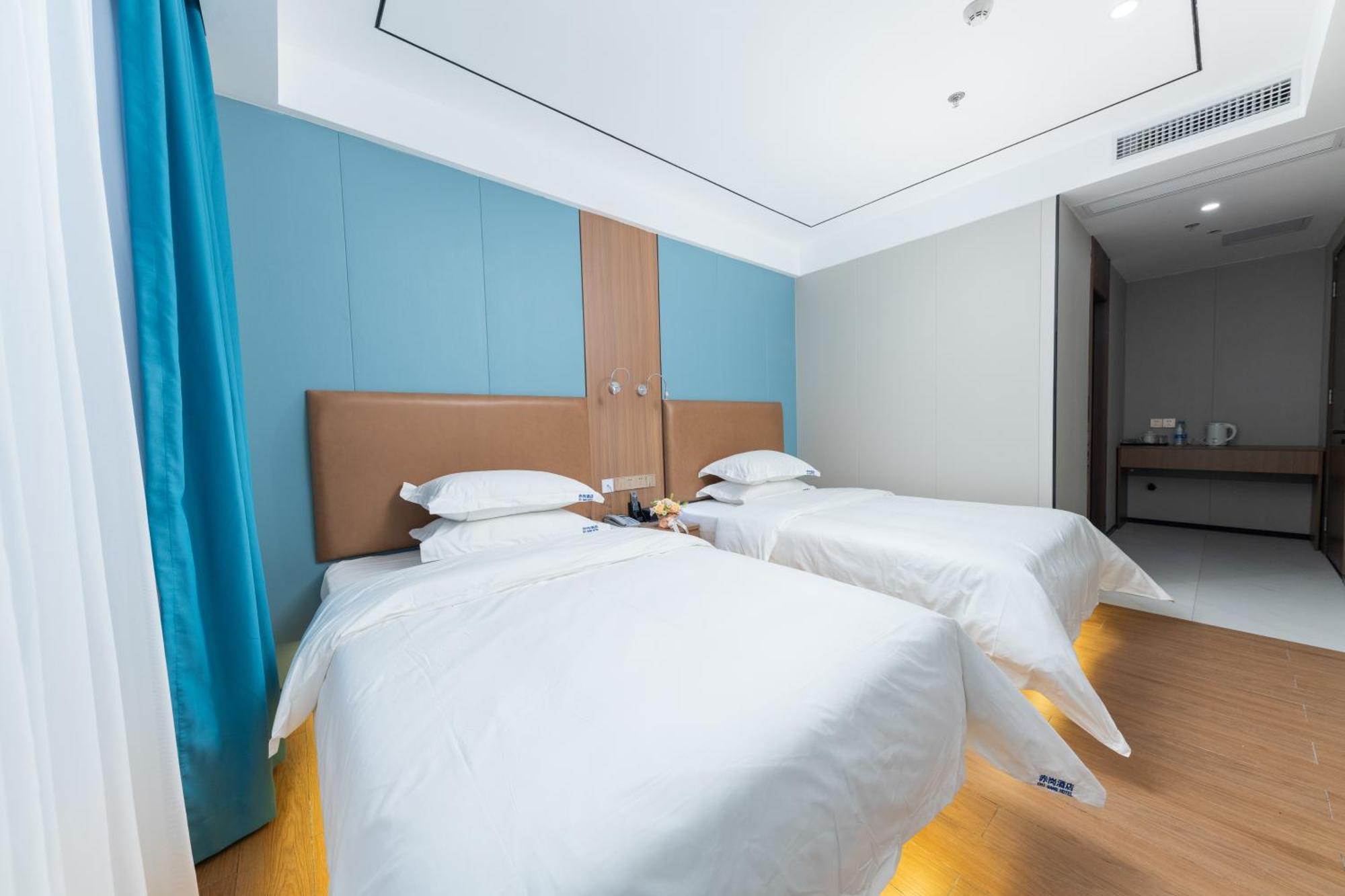 Guangzhou Haiyue Hotel Dış mekan fotoğraf