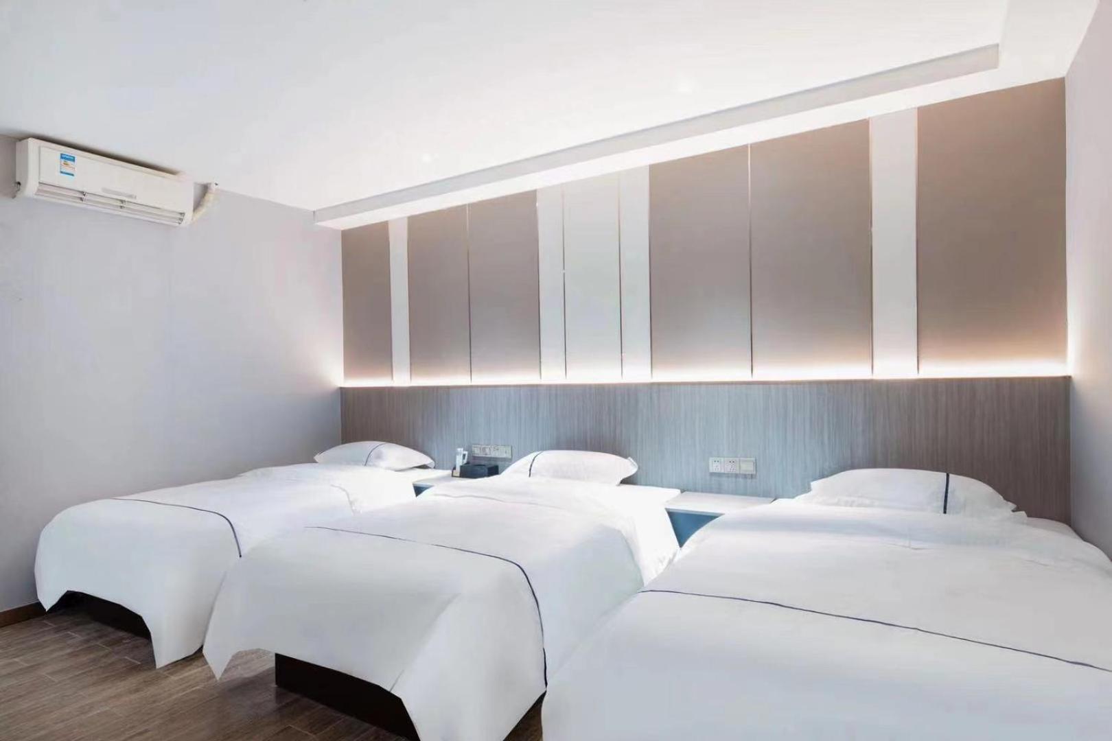 Guangzhou Haiyue Hotel Dış mekan fotoğraf