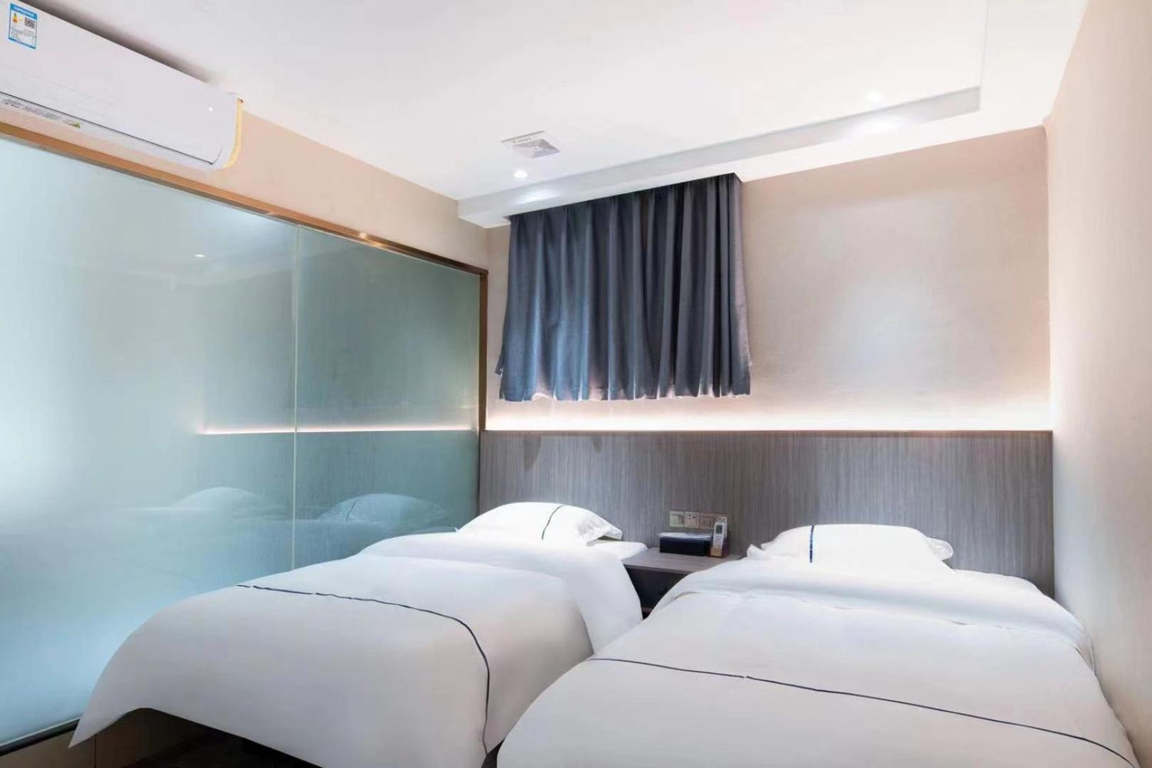 Guangzhou Haiyue Hotel Dış mekan fotoğraf