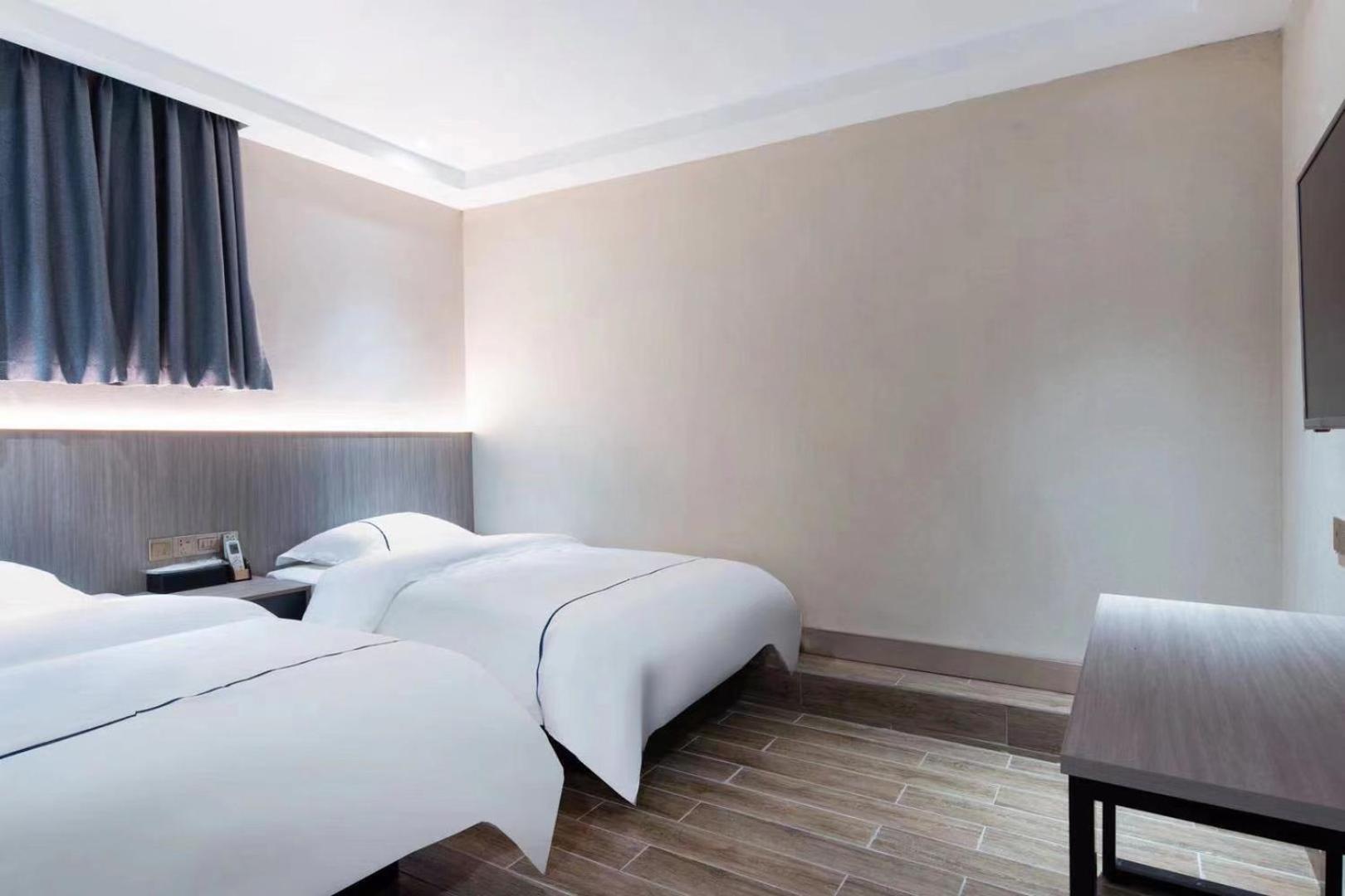 Guangzhou Haiyue Hotel Dış mekan fotoğraf