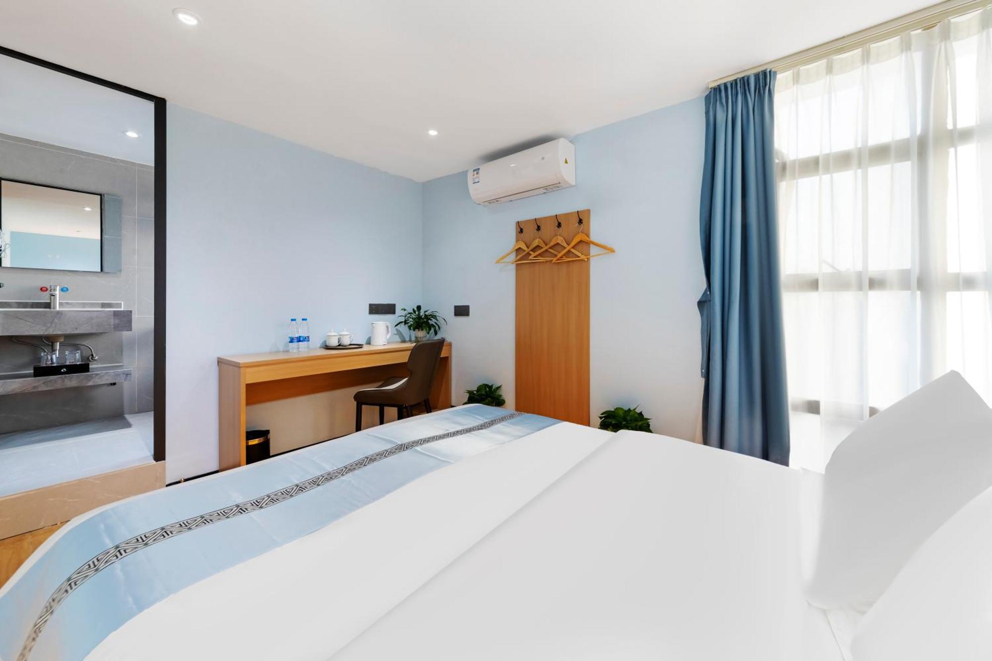 Guangzhou Haiyue Hotel Dış mekan fotoğraf