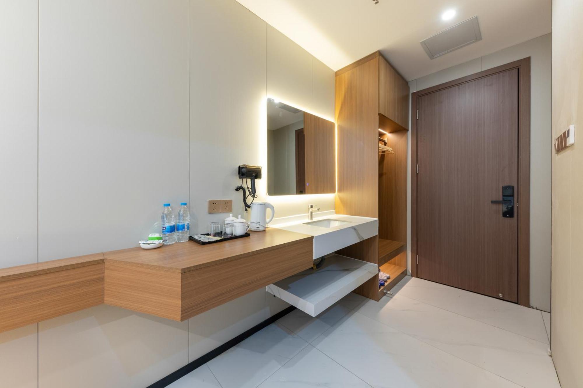 Guangzhou Haiyue Hotel Dış mekan fotoğraf