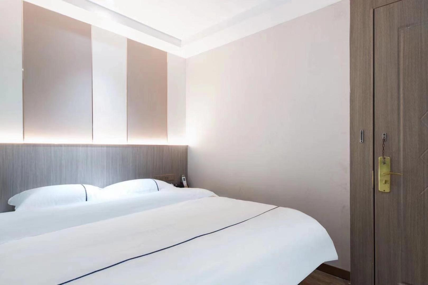 Guangzhou Haiyue Hotel Dış mekan fotoğraf