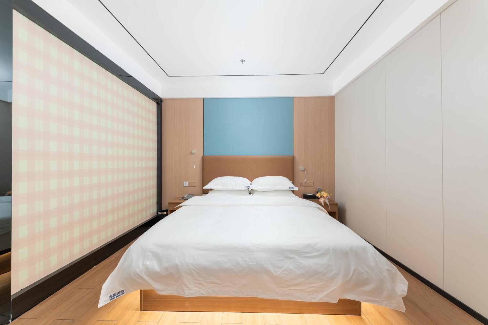Guangzhou Haiyue Hotel Dış mekan fotoğraf