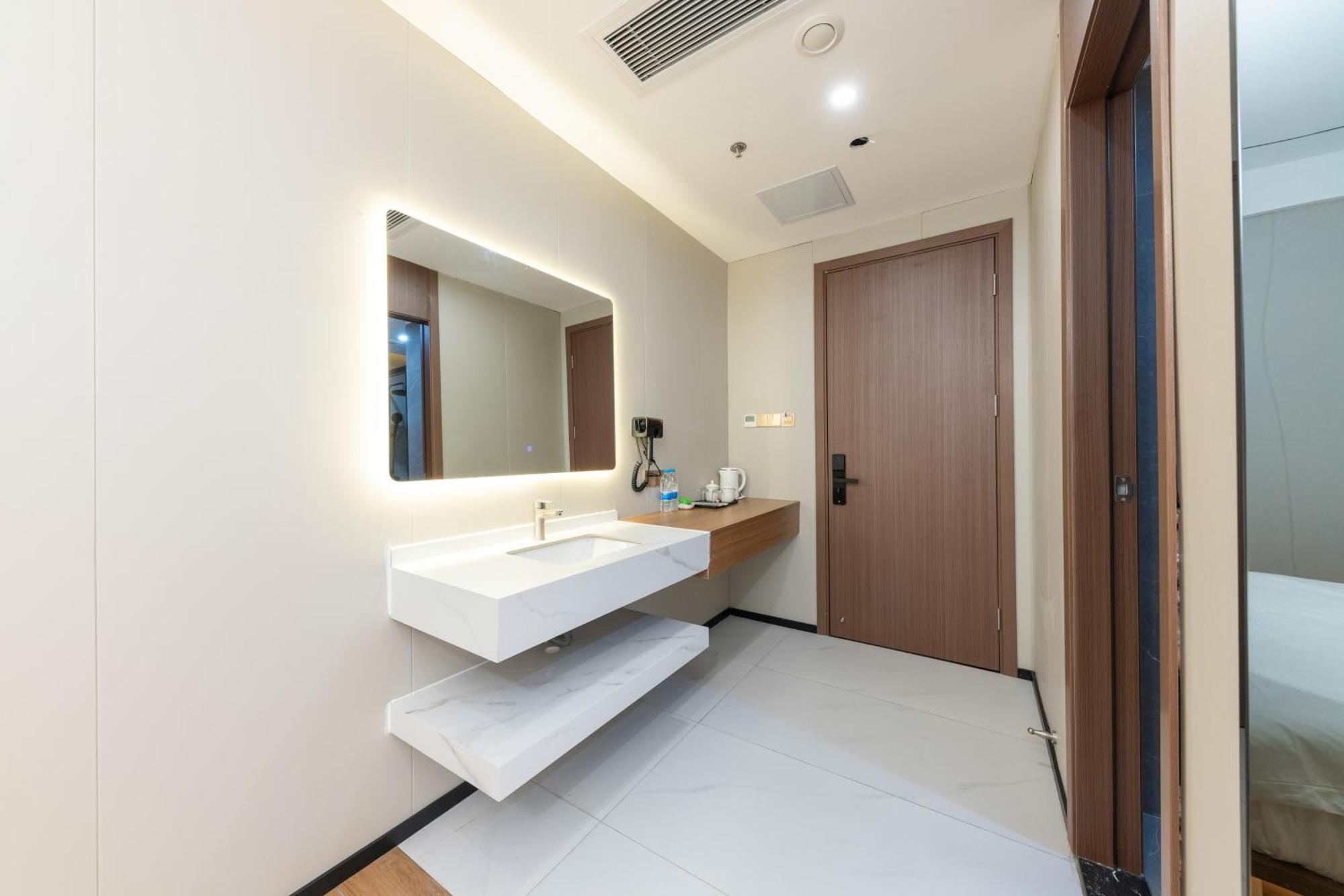 Guangzhou Haiyue Hotel Dış mekan fotoğraf
