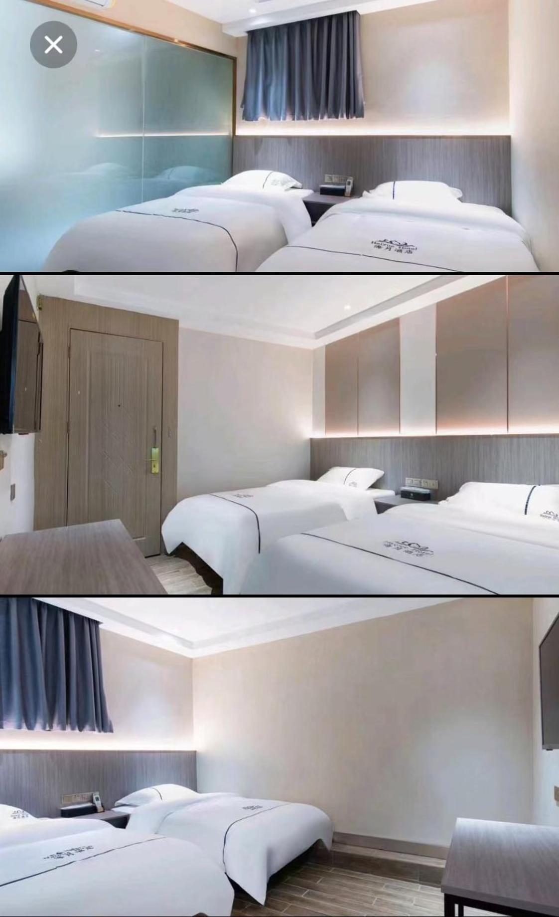 Guangzhou Haiyue Hotel Dış mekan fotoğraf