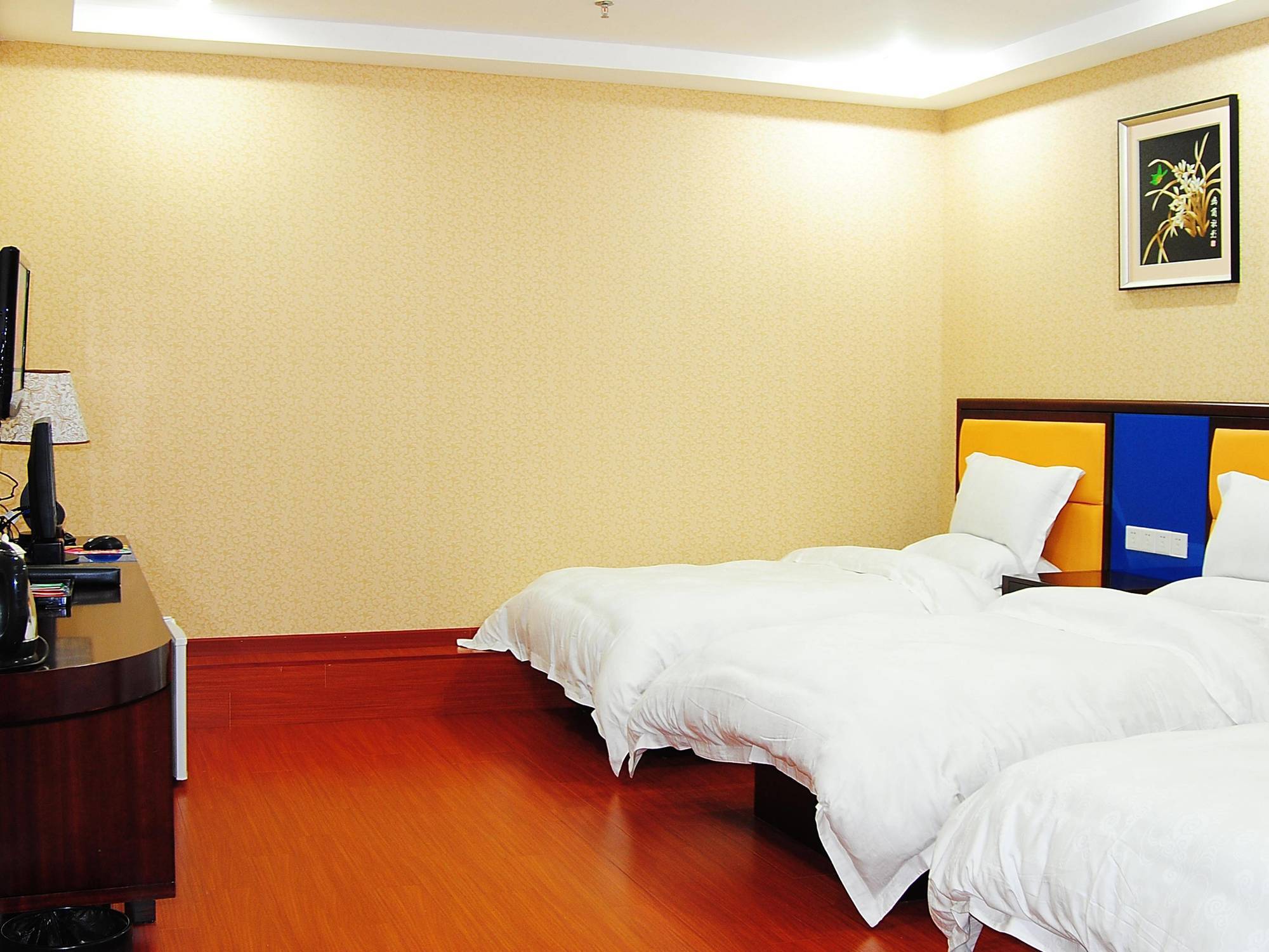 Guangzhou Haiyue Hotel Dış mekan fotoğraf