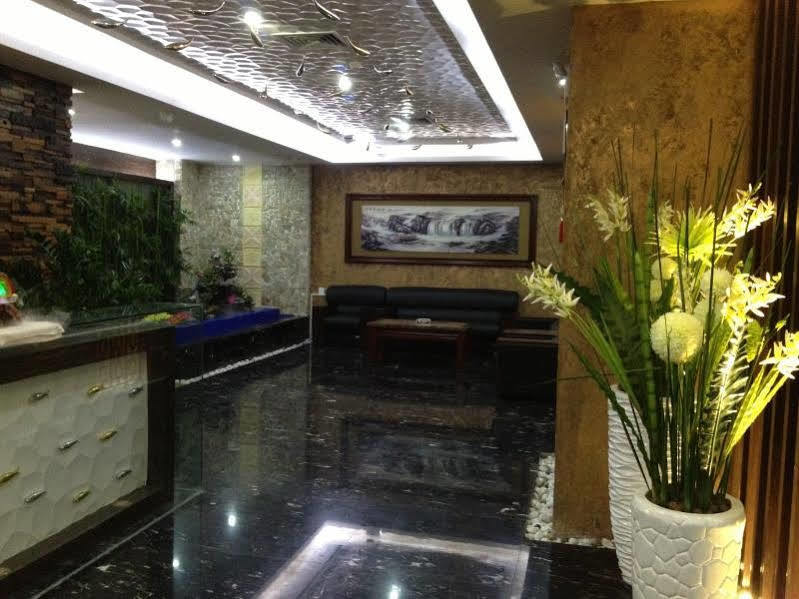 Guangzhou Haiyue Hotel Dış mekan fotoğraf