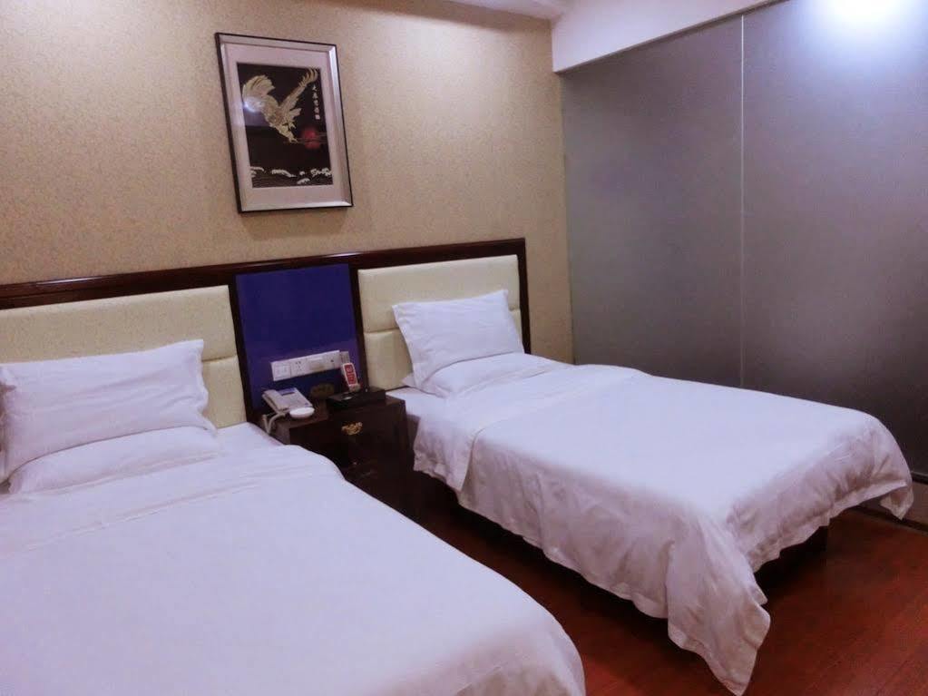Guangzhou Haiyue Hotel Dış mekan fotoğraf